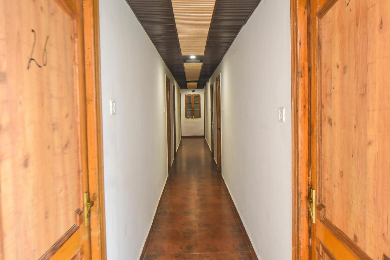 Sagrika Resort Dalhousie Ngoại thất bức ảnh