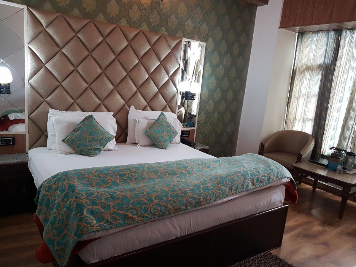 Sagrika Resort Dalhousie Ngoại thất bức ảnh