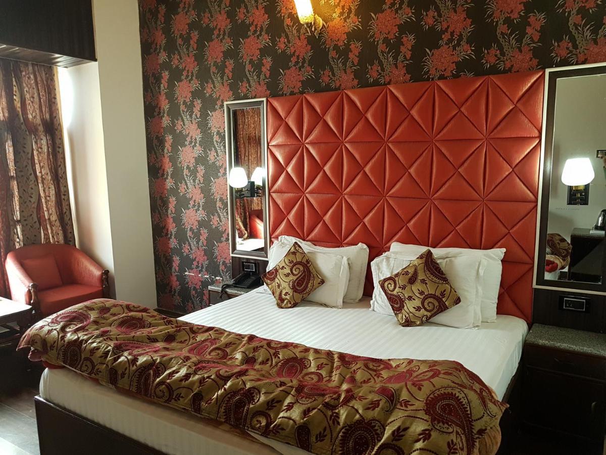 Sagrika Resort Dalhousie Ngoại thất bức ảnh