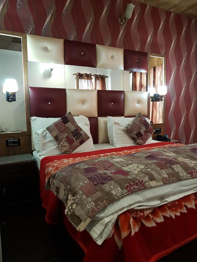 Sagrika Resort Dalhousie Ngoại thất bức ảnh