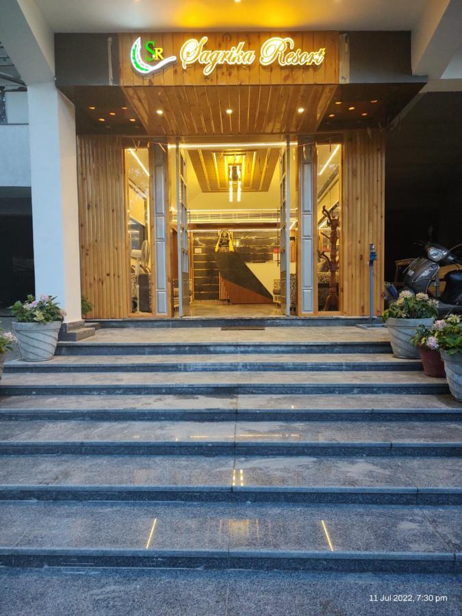 Sagrika Resort Dalhousie Ngoại thất bức ảnh