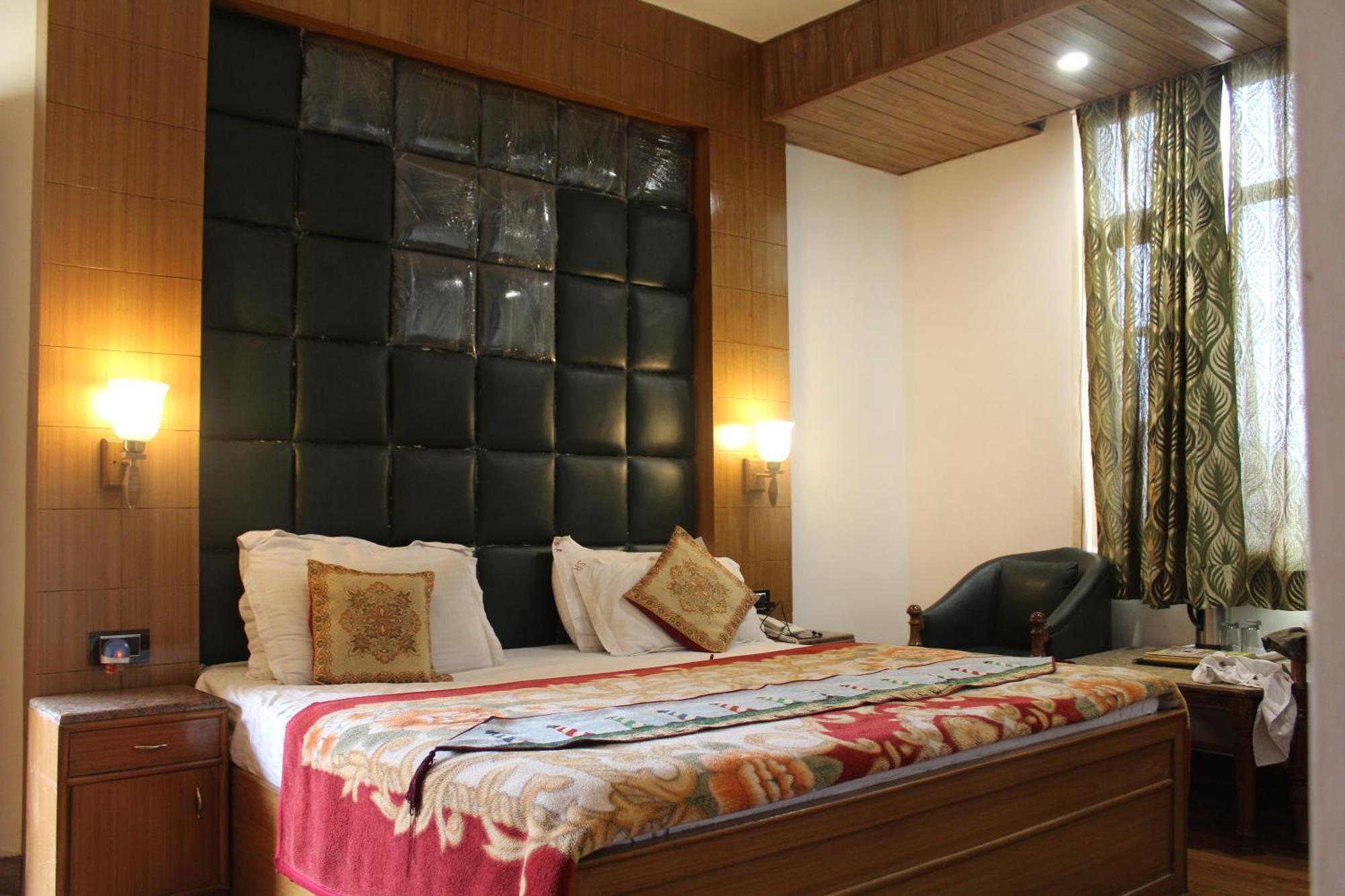 Sagrika Resort Dalhousie Ngoại thất bức ảnh
