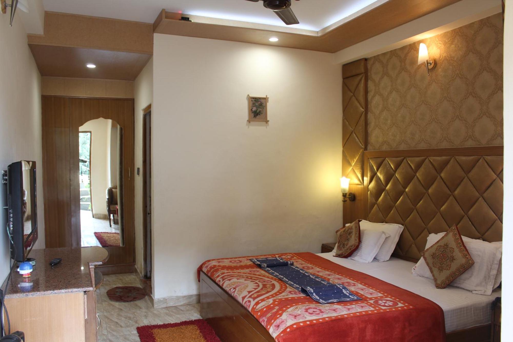 Sagrika Resort Dalhousie Ngoại thất bức ảnh
