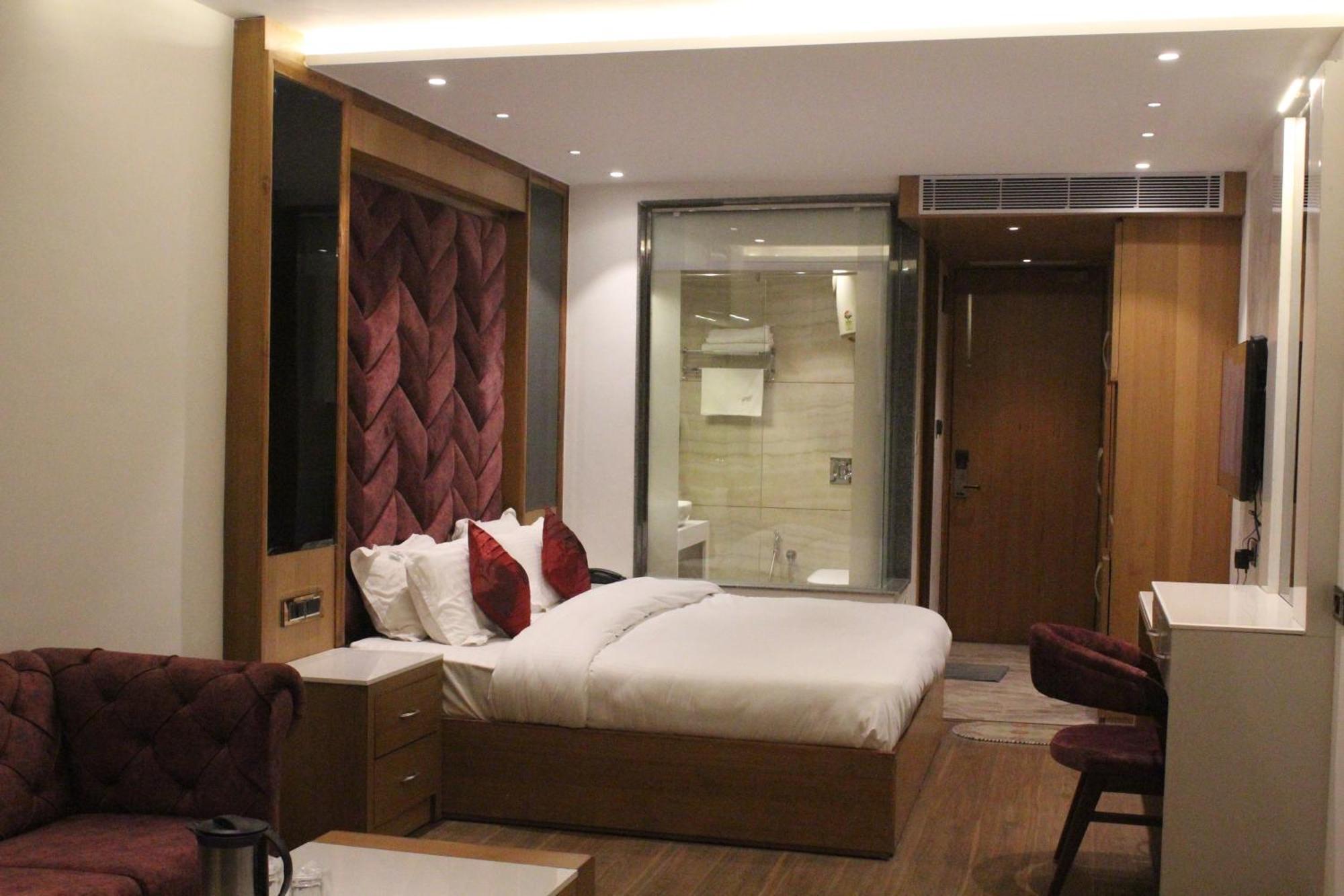 Sagrika Resort Dalhousie Ngoại thất bức ảnh