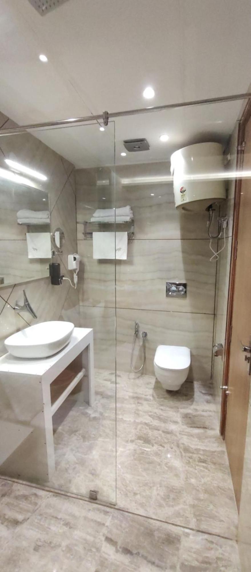 Sagrika Resort Dalhousie Ngoại thất bức ảnh