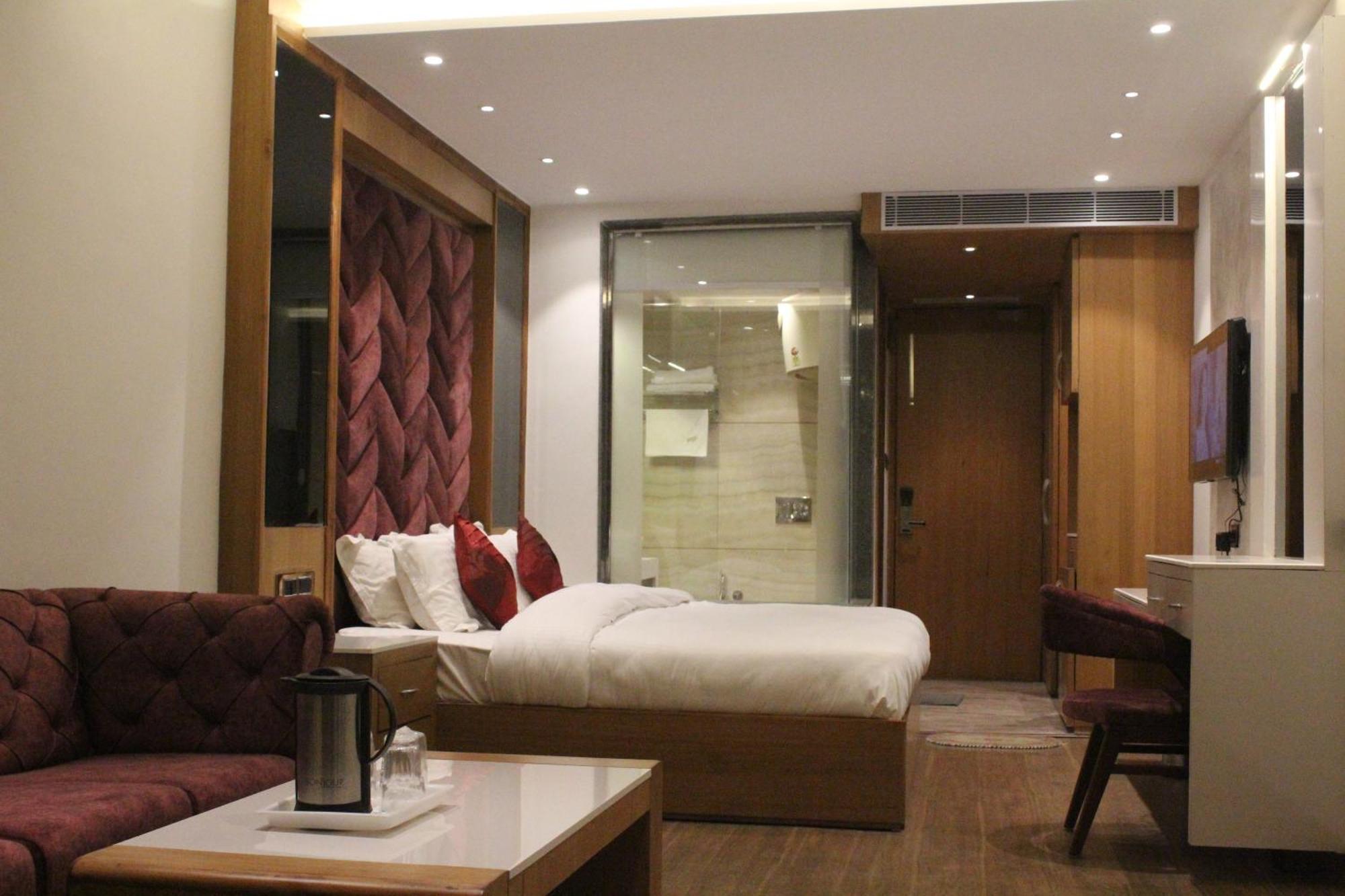 Sagrika Resort Dalhousie Ngoại thất bức ảnh