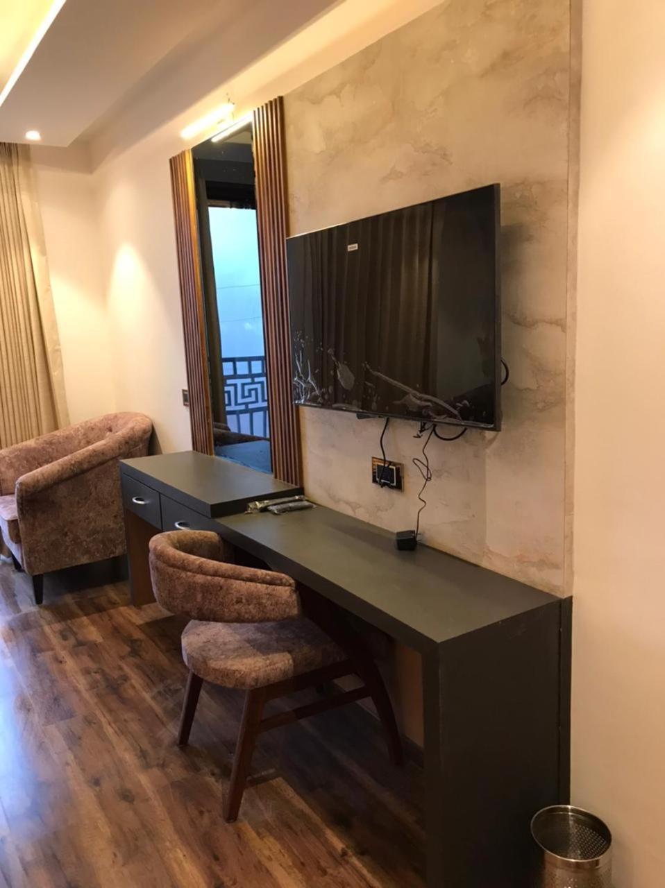 Sagrika Resort Dalhousie Ngoại thất bức ảnh