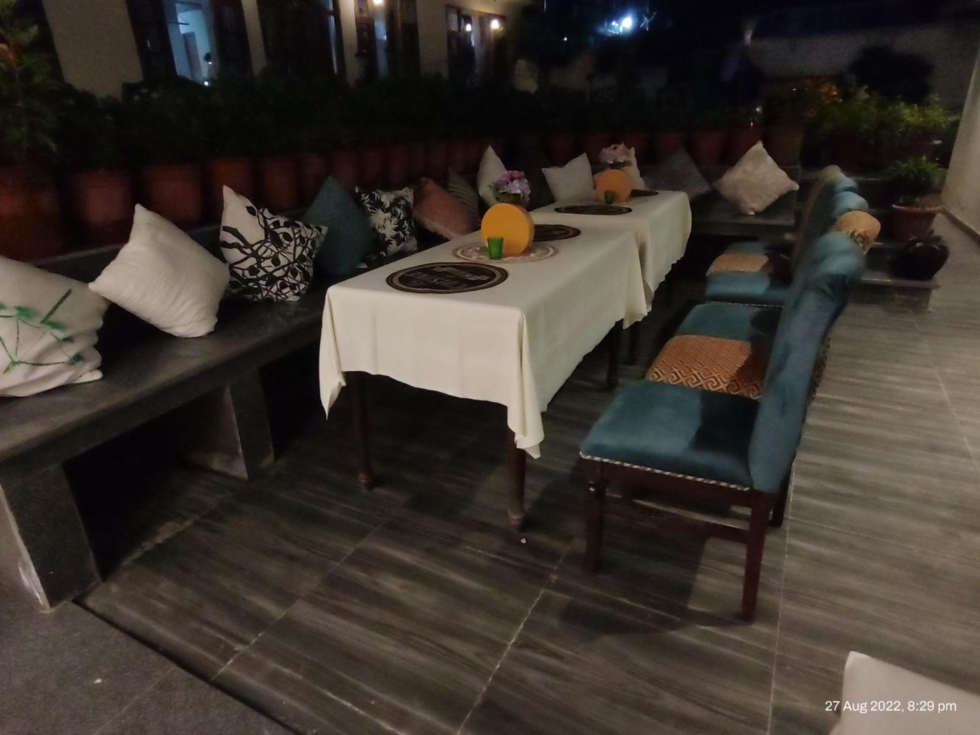 Sagrika Resort Dalhousie Ngoại thất bức ảnh