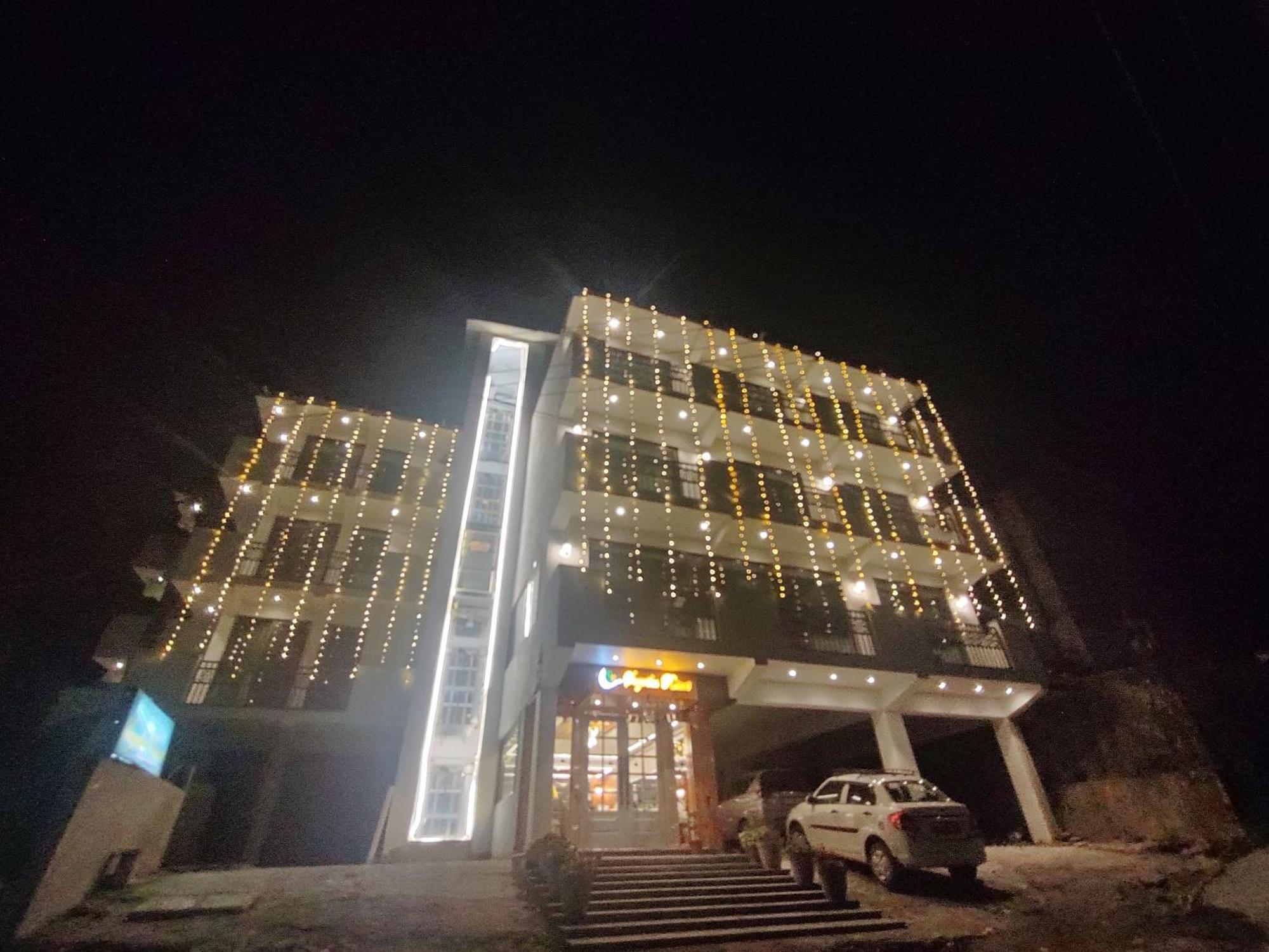 Sagrika Resort Dalhousie Ngoại thất bức ảnh