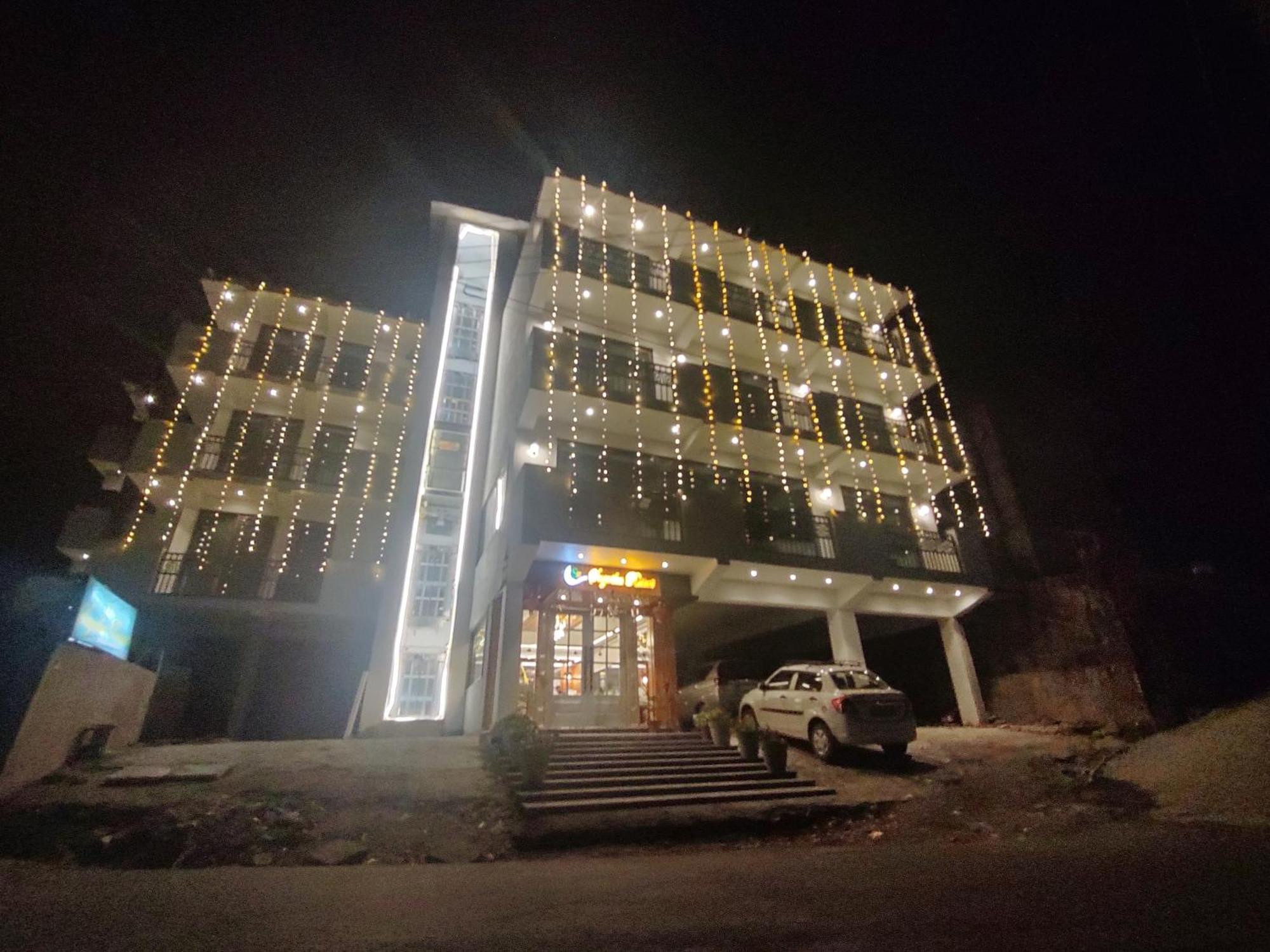 Sagrika Resort Dalhousie Ngoại thất bức ảnh