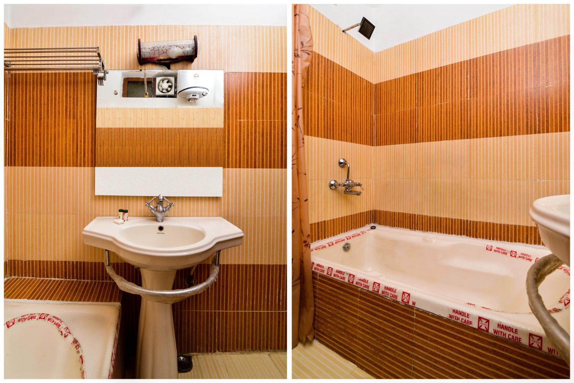 Sagrika Resort Dalhousie Ngoại thất bức ảnh