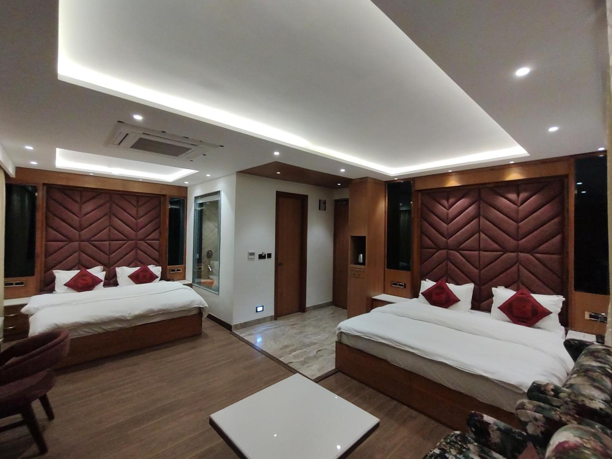 Sagrika Resort Dalhousie Ngoại thất bức ảnh