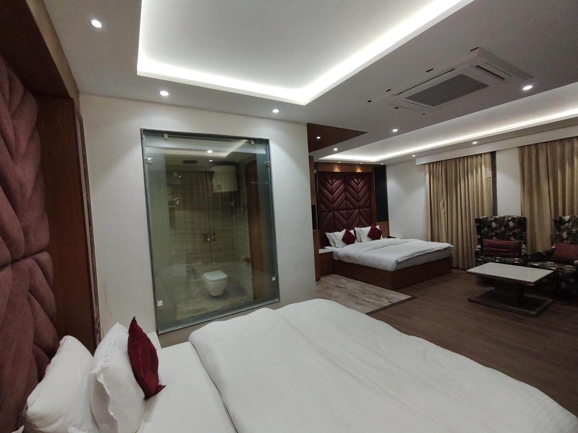 Sagrika Resort Dalhousie Ngoại thất bức ảnh