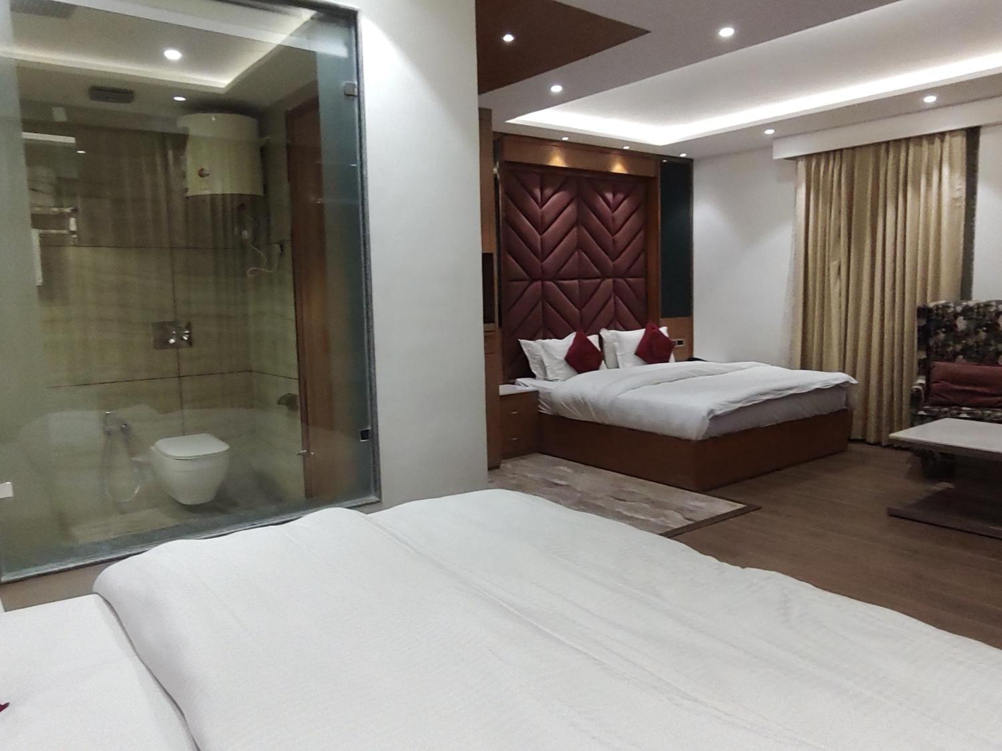 Sagrika Resort Dalhousie Ngoại thất bức ảnh