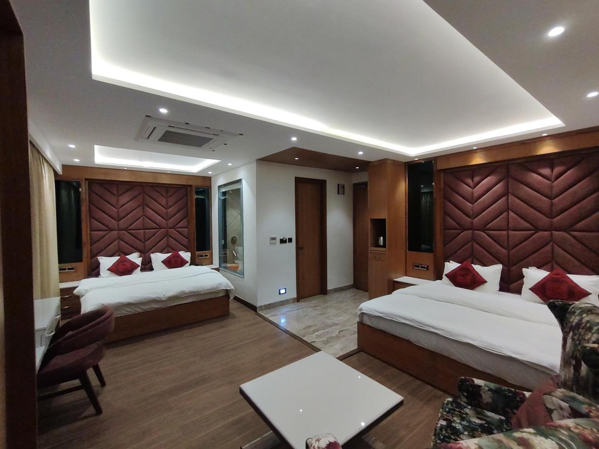 Sagrika Resort Dalhousie Ngoại thất bức ảnh