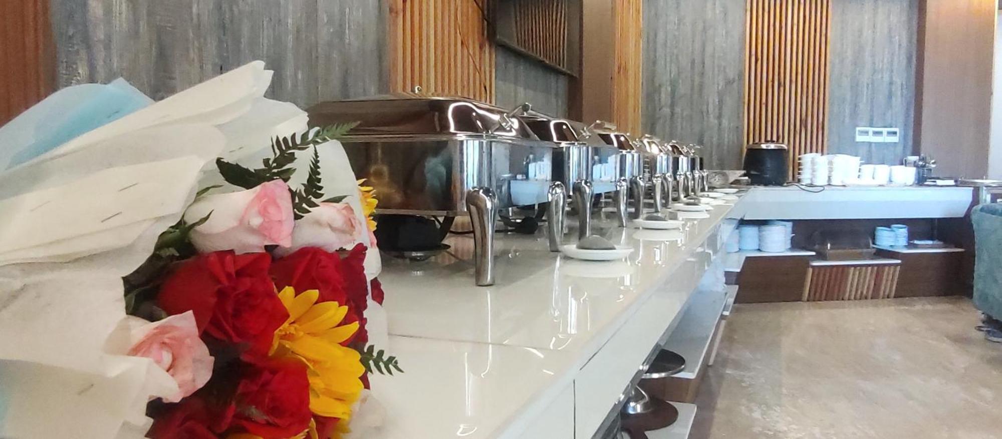 Sagrika Resort Dalhousie Ngoại thất bức ảnh