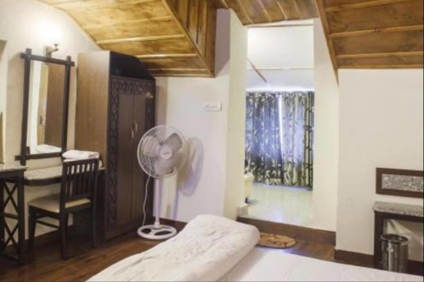 Sagrika Resort Dalhousie Ngoại thất bức ảnh