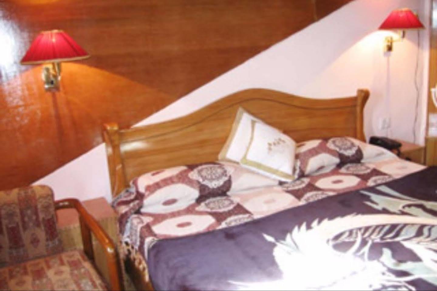 Sagrika Resort Dalhousie Ngoại thất bức ảnh