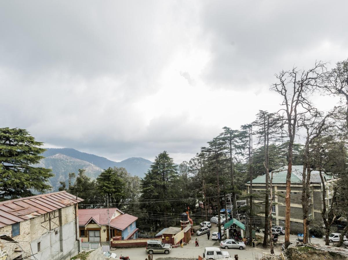 Sagrika Resort Dalhousie Ngoại thất bức ảnh